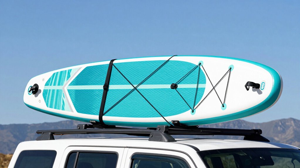 secure sup without damage