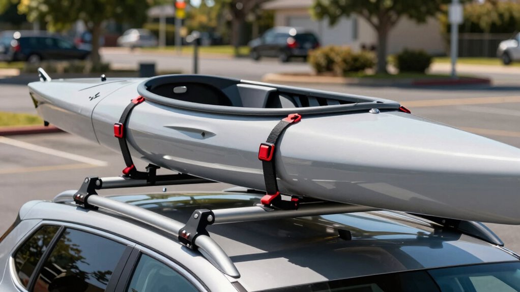 select compatible sturdy crossbars