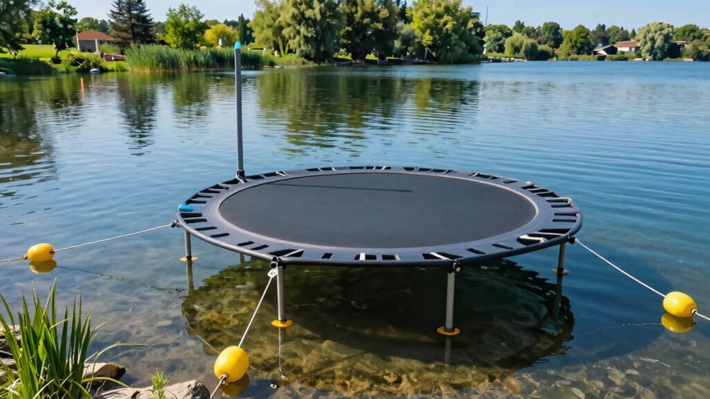 select safe stable anchoring