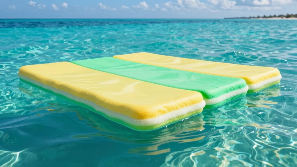 select water mat thickness wisely