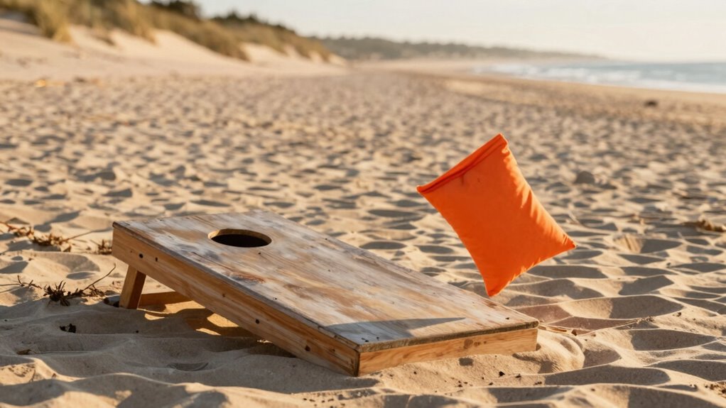 set consistent sandy distances