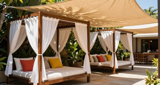 shade options affecting comfort