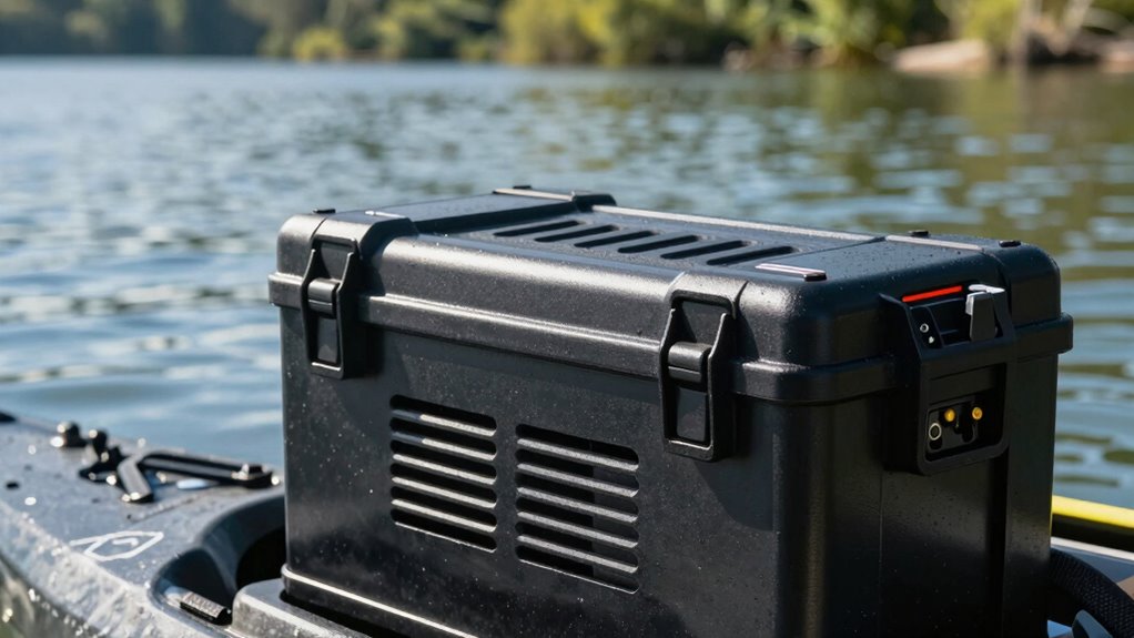 size waterproof compatibility safety