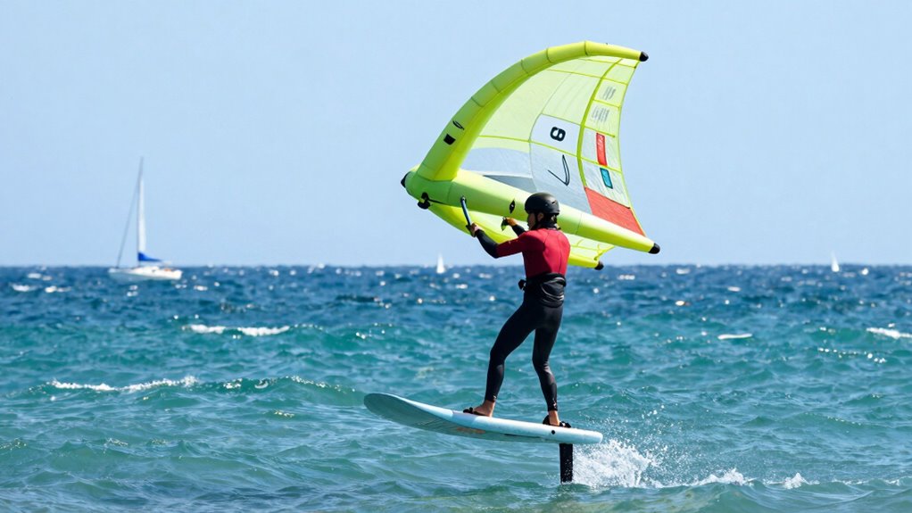 skill level expands wind safety