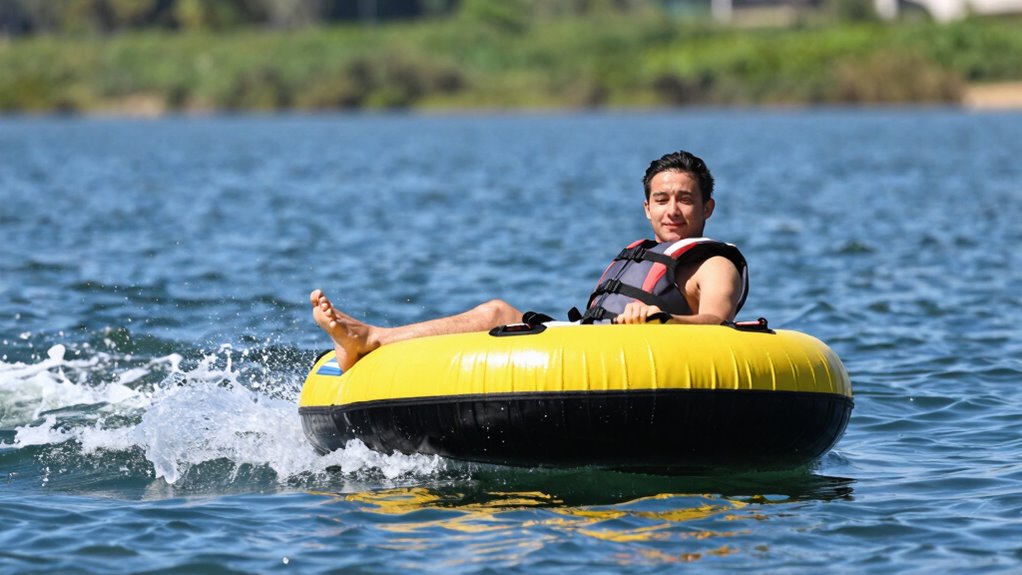 speed depends on rider comfort