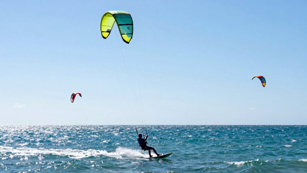 stay within wind limits