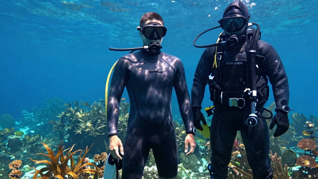 suit choice influences safety