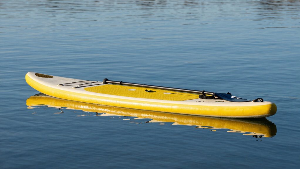 sup thickness enhances stability