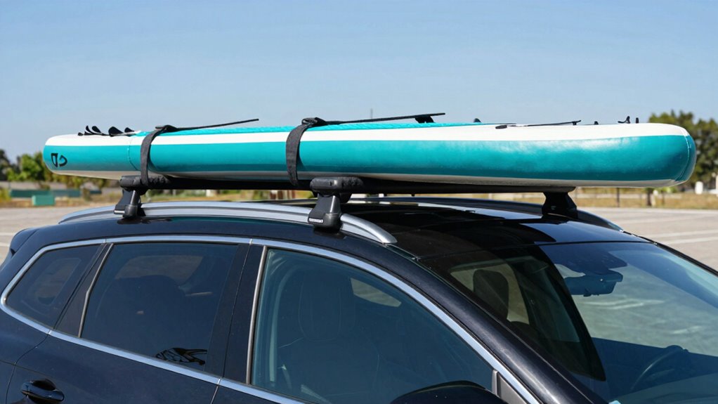 sup transport safety tips