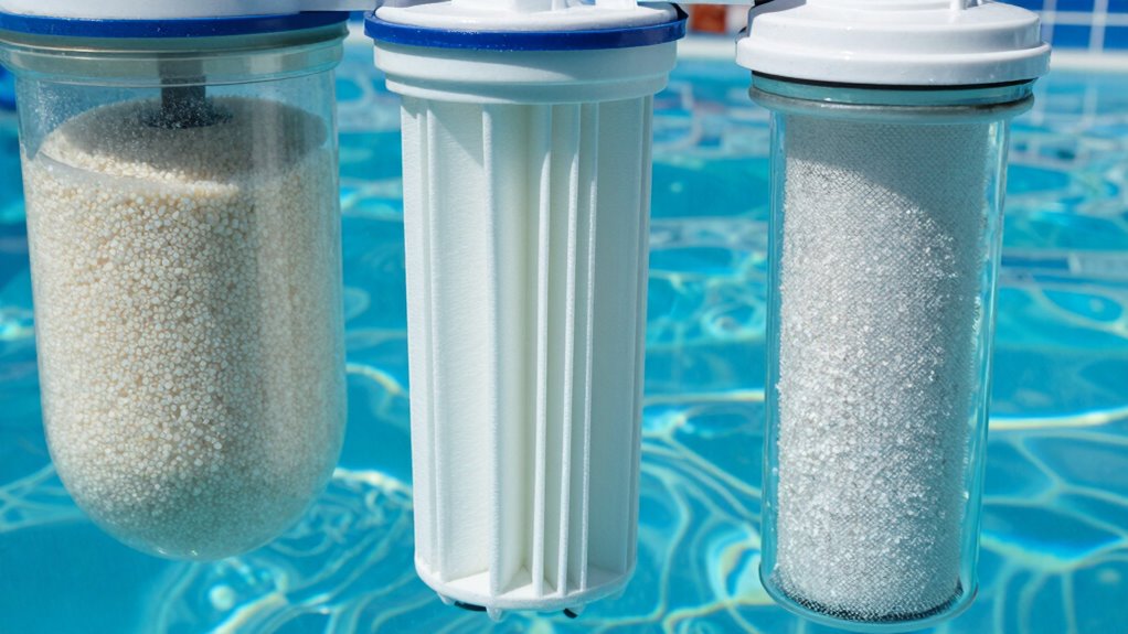 superior fine particle filtration