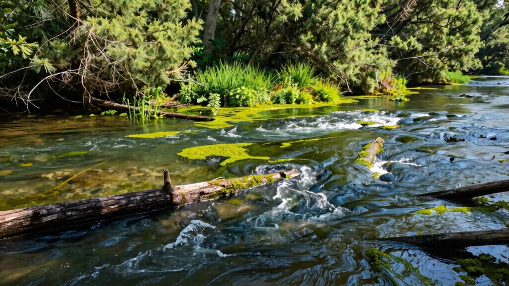 techniques for water circulation