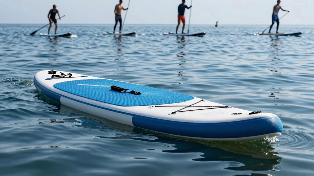 thicker boards varied stability