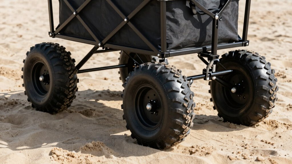 tire installation and maintenance