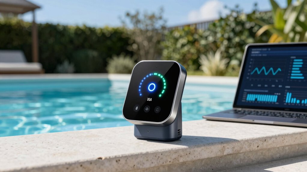 top 13 pool water monitors