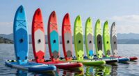 top 14 racing paddle boards