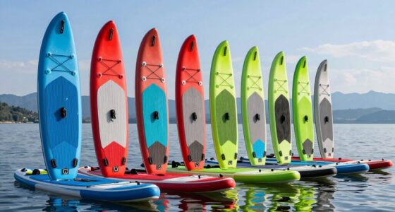 top 14 racing paddle boards