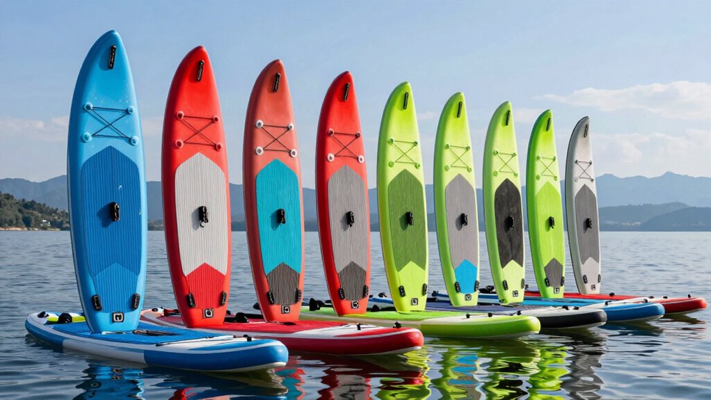 top 14 racing paddle boards