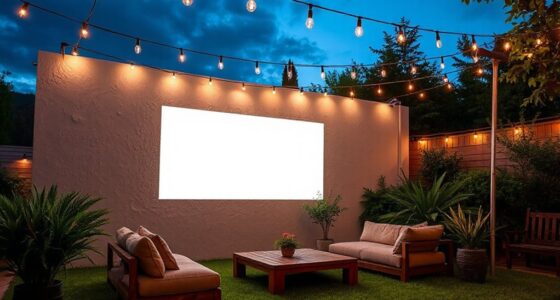 top 15 4k outdoor projectors
