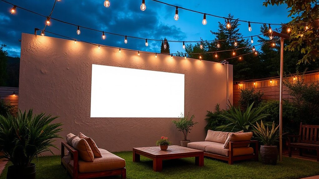 top 15 4k outdoor projectors