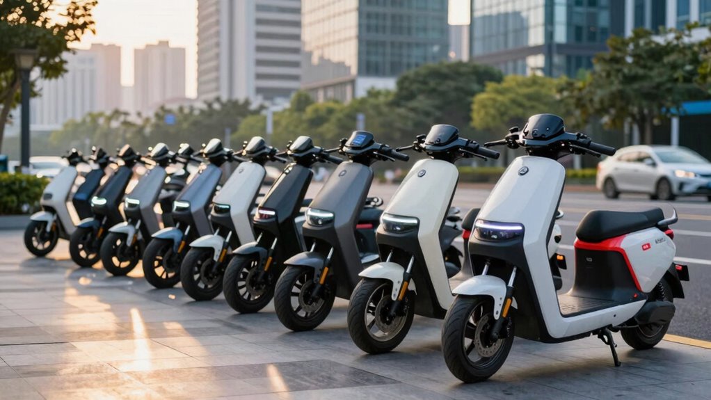 top 15 adult electric scooters