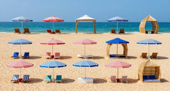 top 15 beach sun shelters