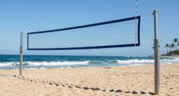 top 15 beach volleyball nets