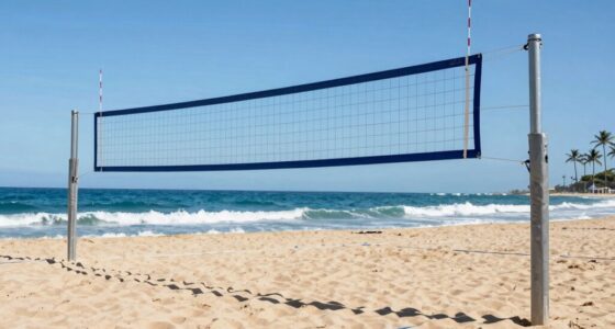 top 15 beach volleyball nets