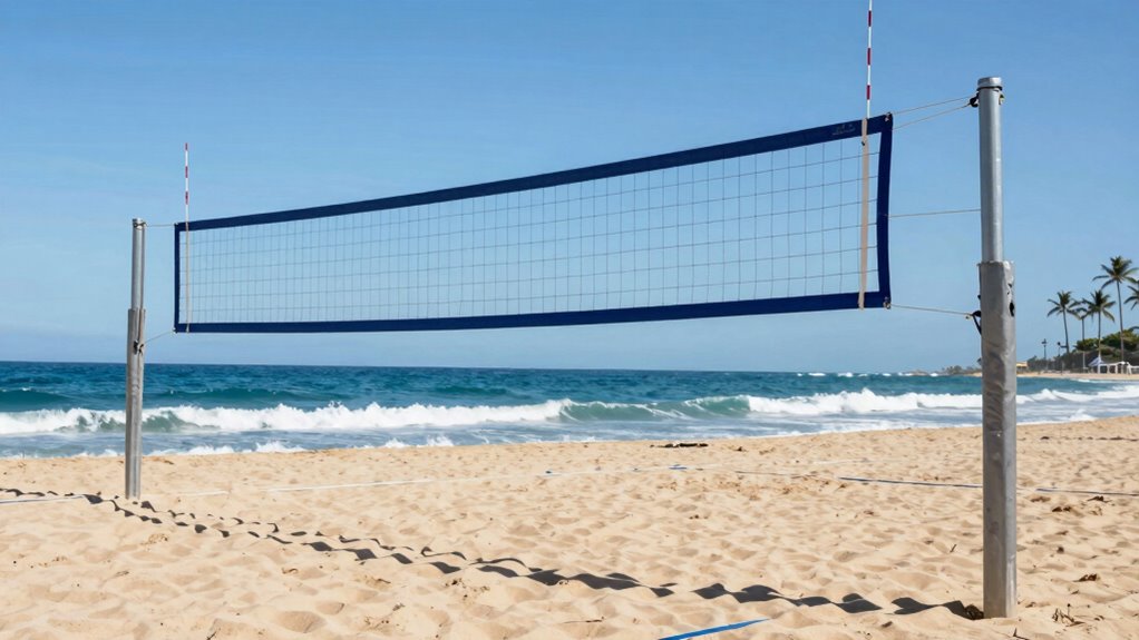 top 15 beach volleyball nets