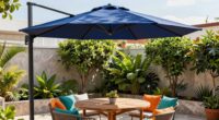 top 15 cantilever umbrellas