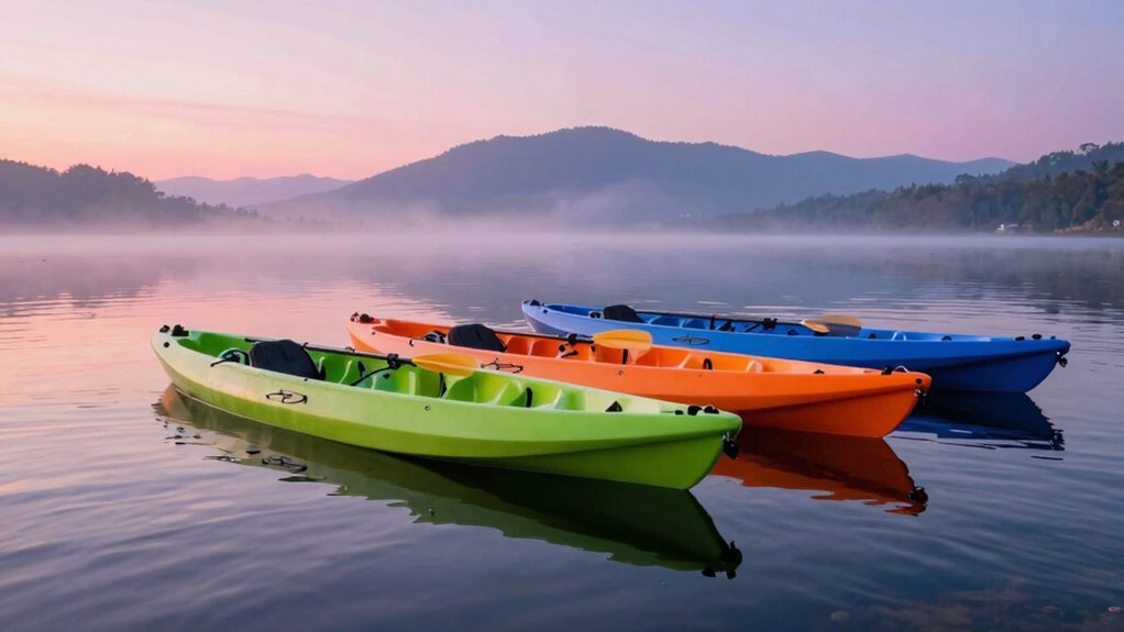 top 15 fishing kayaks