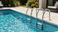 top 15 inground pool ladders