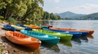 top 15 sit on top kayaks