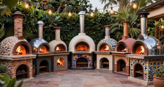 top 15 wood fired pizza ovens
