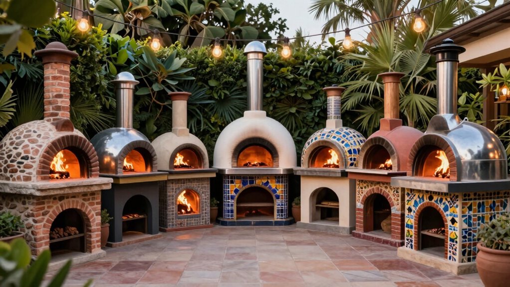 top 15 wood fired pizza ovens