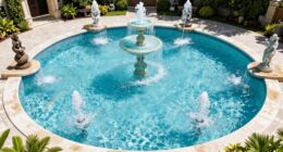 top 2026 pool fountain selections