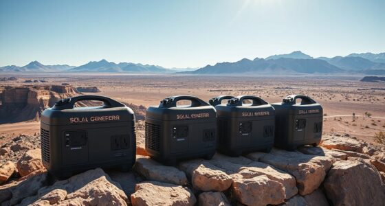 top 4000w solar generators