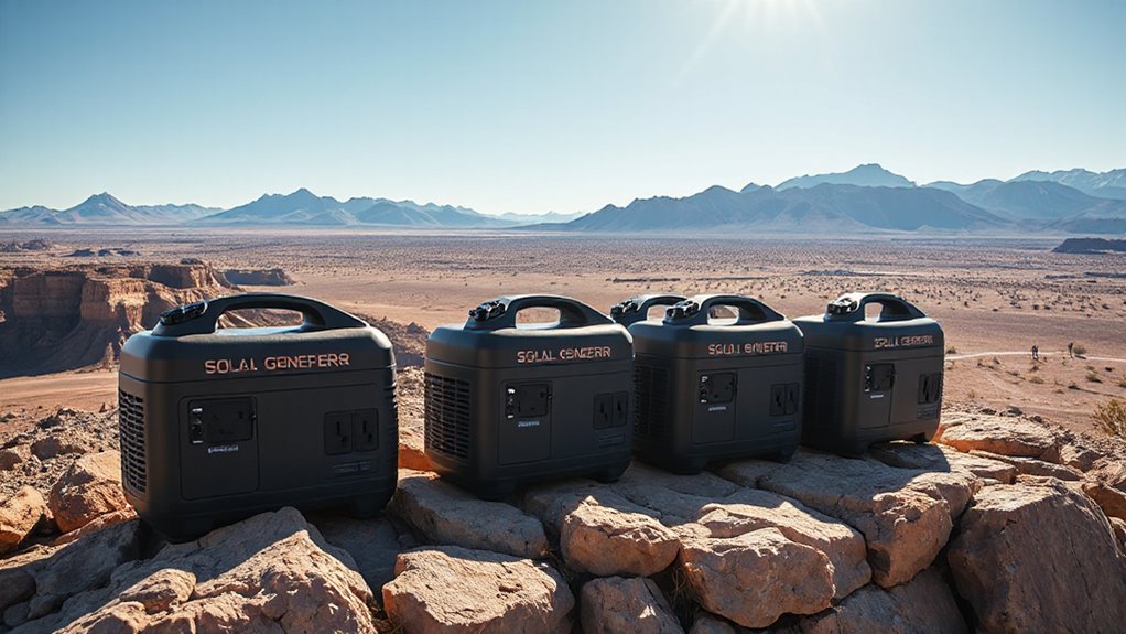 top 4000w solar generators