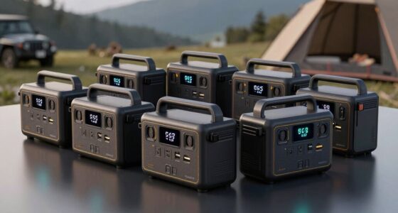 top 8 portable power stations