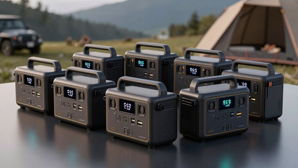 top 8 portable power stations