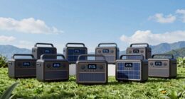 top 8 solar generators