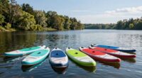 top 9 durable paddle boards