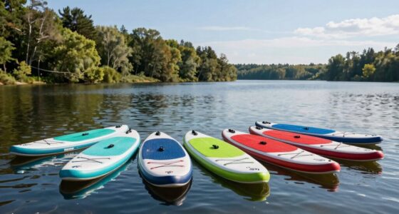 top 9 durable paddle boards