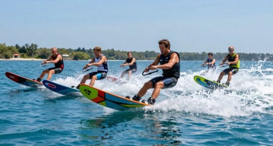 top adult water skis 2026