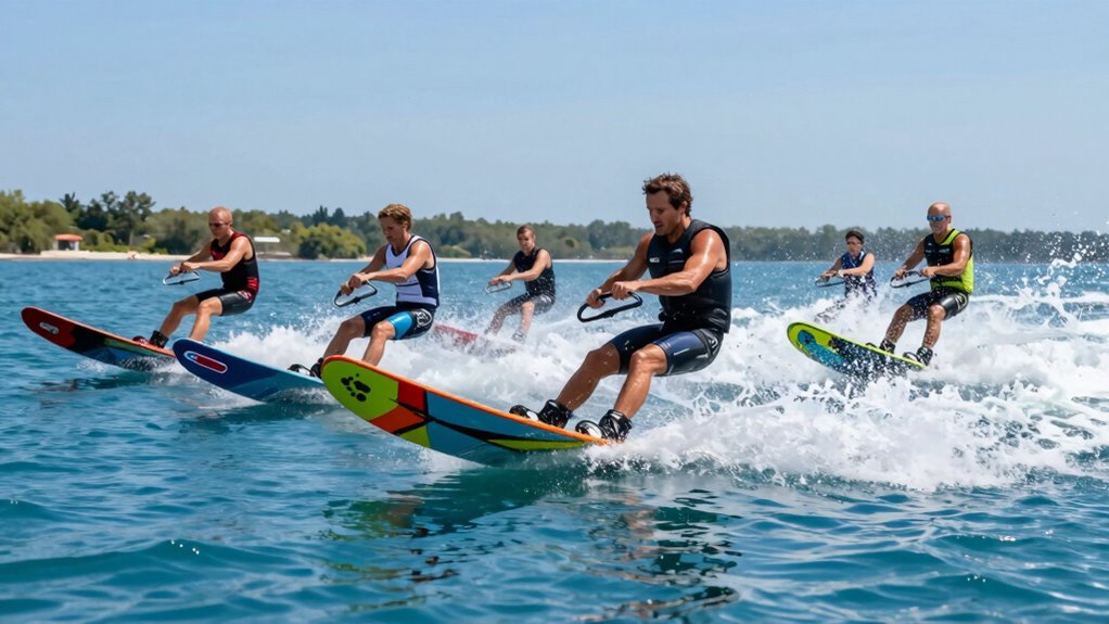 top adult water skis 2026