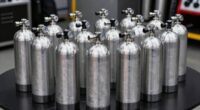 top aluminum scuba tanks