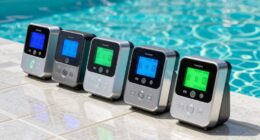 top automatic pool chemical controllers