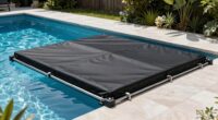 top automatic pool covers