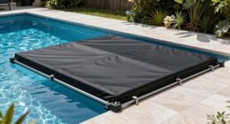 top automatic pool covers