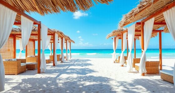 top beach cabana choices