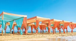 top beach canopy tents